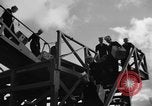 Image of USS Valley Forge San Diego California USA, 1950, second 17 stock footage video 65675047011
