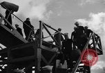 Image of USS Valley Forge San Diego California USA, 1950, second 21 stock footage video 65675047011