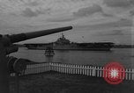 Image of USS Valley Forge San Diego California USA, 1950, second 42 stock footage video 65675047012