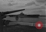 Image of USS Valley Forge San Diego California USA, 1950, second 43 stock footage video 65675047012