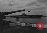 Image of USS Valley Forge San Diego California USA, 1950, second 47 stock footage video 65675047012