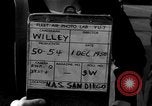 Image of USS Valley Forge San Diego California USA, 1950, second 3 stock footage video 65675047013