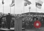 Image of USS Valley Forge San Diego California USA, 1950, second 8 stock footage video 65675047013