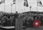Image of USS Valley Forge San Diego California USA, 1950, second 12 stock footage video 65675047013