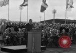Image of USS Valley Forge San Diego California USA, 1950, second 13 stock footage video 65675047013
