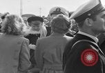 Image of USS Valley Forge San Diego California USA, 1950, second 15 stock footage video 65675047013