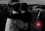 Image of USS Valley Forge San Diego California USA, 1950, second 19 stock footage video 65675047013