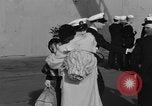 Image of USS Valley Forge San Diego California USA, 1950, second 20 stock footage video 65675047013