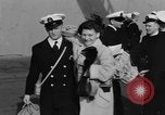 Image of USS Valley Forge San Diego California USA, 1950, second 21 stock footage video 65675047013