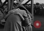Image of USS Valley Forge San Diego California USA, 1950, second 28 stock footage video 65675047013