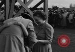 Image of USS Valley Forge San Diego California USA, 1950, second 29 stock footage video 65675047013