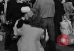 Image of USS Valley Forge San Diego California USA, 1950, second 39 stock footage video 65675047013