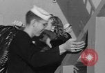 Image of USS Valley Forge San Diego California USA, 1950, second 42 stock footage video 65675047013