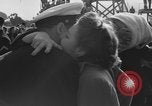 Image of USS Valley Forge San Diego California USA, 1950, second 46 stock footage video 65675047013