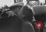 Image of USS Valley Forge San Diego California USA, 1950, second 47 stock footage video 65675047013