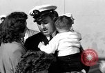 Image of USS Valley Forge San Diego California USA, 1950, second 52 stock footage video 65675047013