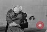 Image of USS Valley Forge San Diego California USA, 1950, second 59 stock footage video 65675047013