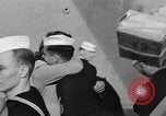 Image of USS Valley Forge San Diego California USA, 1950, second 60 stock footage video 65675047013