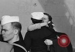 Image of USS Valley Forge San Diego California USA, 1950, second 62 stock footage video 65675047013