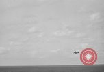 Image of Grumman S2F Tracker aircraft Caribbean, 1956, second 5 stock footage video 65675047014