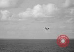 Image of Grumman S2F Tracker aircraft Caribbean, 1956, second 11 stock footage video 65675047014