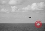 Image of Grumman S2F Tracker aircraft Caribbean, 1956, second 12 stock footage video 65675047014