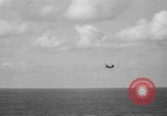 Image of Grumman S2F Tracker aircraft Caribbean, 1956, second 13 stock footage video 65675047014