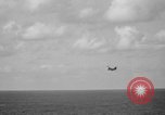 Image of Grumman S2F Tracker aircraft Caribbean, 1956, second 14 stock footage video 65675047014