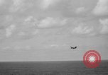 Image of Grumman S2F Tracker aircraft Caribbean, 1956, second 15 stock footage video 65675047014