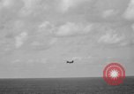 Image of Grumman S2F Tracker aircraft Caribbean, 1956, second 16 stock footage video 65675047014