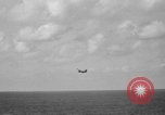 Image of Grumman S2F Tracker aircraft Caribbean, 1956, second 18 stock footage video 65675047014