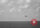 Image of Grumman S2F Tracker aircraft Caribbean, 1956, second 19 stock footage video 65675047014