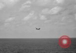 Image of Grumman S2F Tracker aircraft Caribbean, 1956, second 20 stock footage video 65675047014