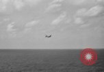 Image of Grumman S2F Tracker aircraft Caribbean, 1956, second 21 stock footage video 65675047014