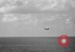 Image of Grumman S2F Tracker aircraft Caribbean, 1956, second 24 stock footage video 65675047014