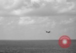 Image of Grumman S2F Tracker aircraft Caribbean, 1956, second 25 stock footage video 65675047014