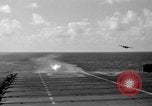Image of Grumman S2F Tracker aircraft Caribbean, 1956, second 26 stock footage video 65675047014