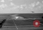 Image of Grumman S2F Tracker aircraft Caribbean, 1956, second 28 stock footage video 65675047014
