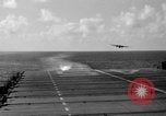 Image of Grumman S2F Tracker aircraft Caribbean, 1956, second 29 stock footage video 65675047014