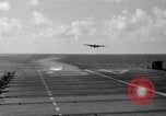 Image of Grumman S2F Tracker aircraft Caribbean, 1956, second 32 stock footage video 65675047014
