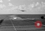 Image of Grumman S2F Tracker aircraft Caribbean, 1956, second 34 stock footage video 65675047014