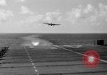 Image of Grumman S2F Tracker aircraft Caribbean, 1956, second 35 stock footage video 65675047014