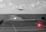 Image of Grumman S2F Tracker aircraft Caribbean, 1956, second 36 stock footage video 65675047014
