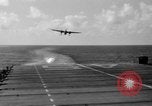 Image of Grumman S2F Tracker aircraft Caribbean, 1956, second 37 stock footage video 65675047014