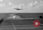 Image of Grumman S2F Tracker aircraft Caribbean, 1956, second 38 stock footage video 65675047014