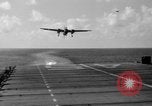 Image of Grumman S2F Tracker aircraft Caribbean, 1956, second 41 stock footage video 65675047014