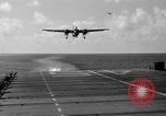 Image of Grumman S2F Tracker aircraft Caribbean, 1956, second 42 stock footage video 65675047014