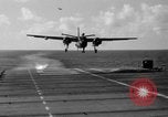 Image of Grumman S2F Tracker aircraft Caribbean, 1956, second 44 stock footage video 65675047014