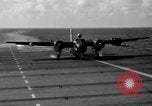 Image of Grumman S2F Tracker aircraft Caribbean, 1956, second 45 stock footage video 65675047014