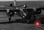 Image of Grumman S2F Tracker aircraft Caribbean, 1956, second 47 stock footage video 65675047014